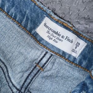 Abercrombie The Dad Short